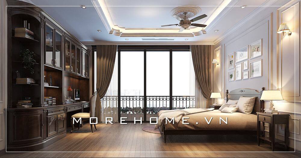 thiết kế nội thất chung cư